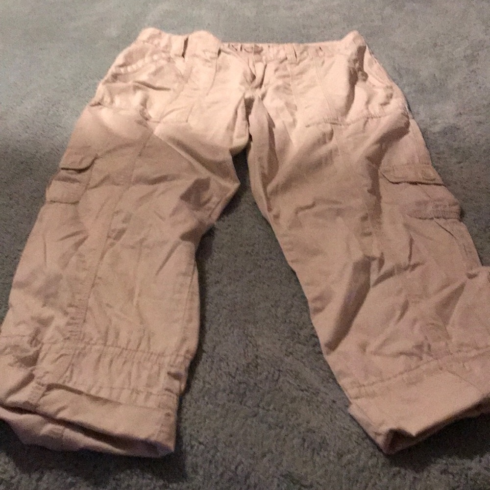 Calvin Klein Cargo Pants, Size 10